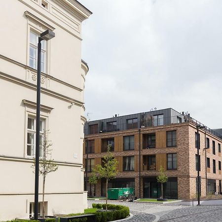 Lubicz Apartments Краков Экстерьер фото