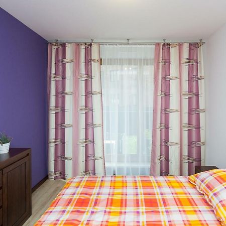 Lubicz Apartments Краков Экстерьер фото
