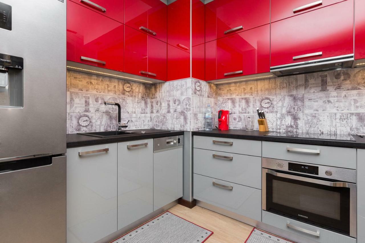 Lubicz Apartments Краков Экстерьер фото