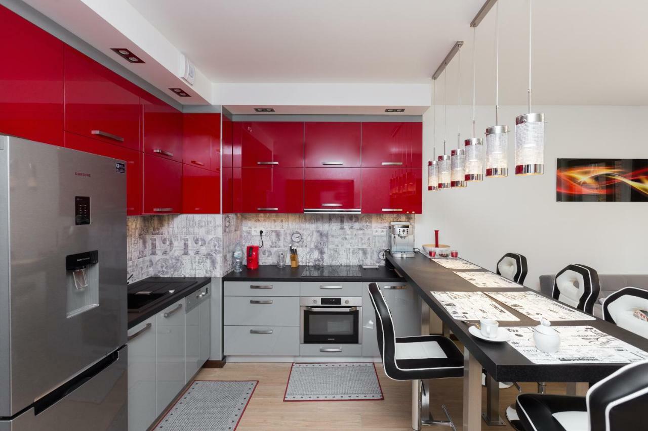 Lubicz Apartments Краков Экстерьер фото