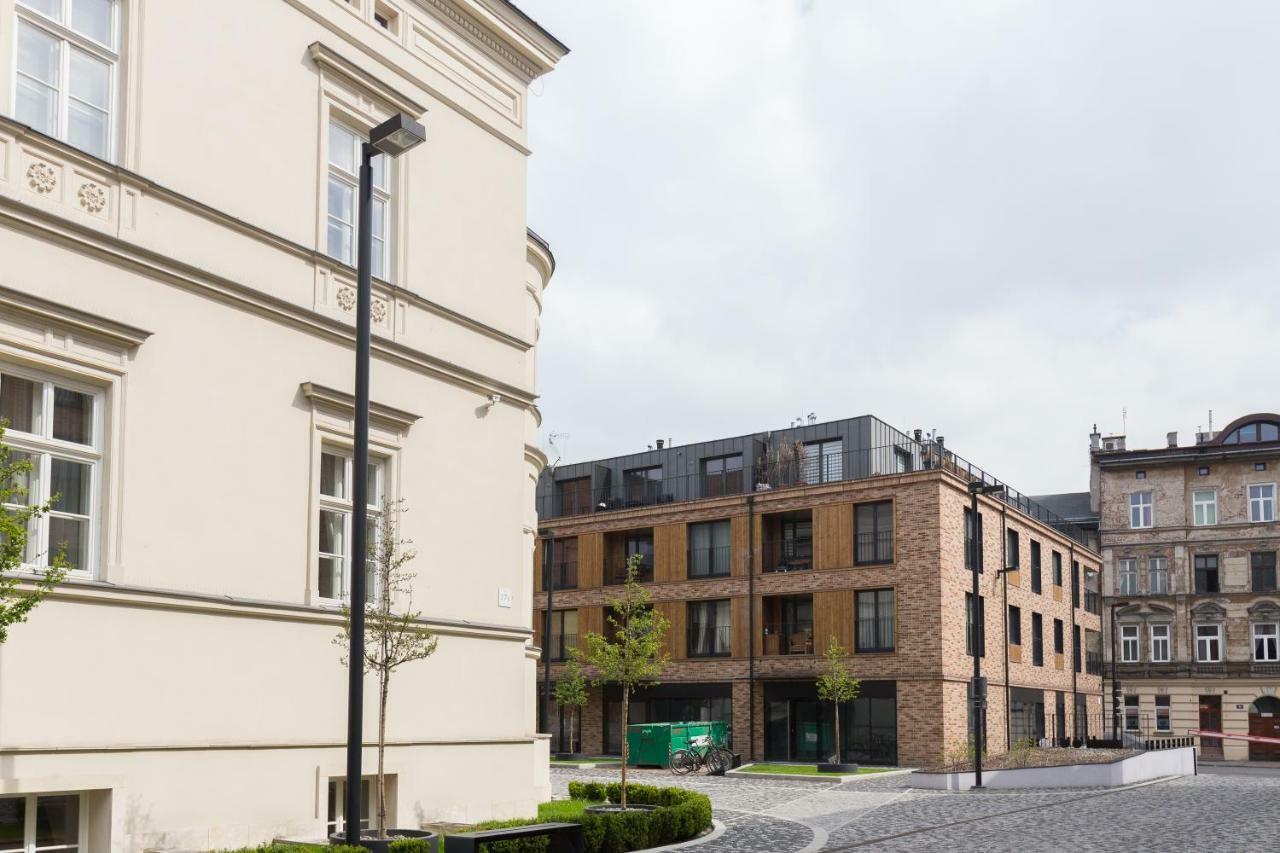 Lubicz Apartments Краков Экстерьер фото