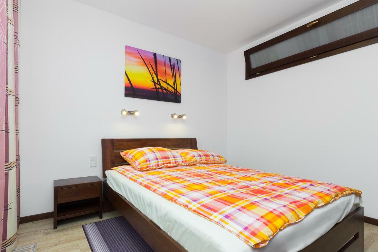 Lubicz Apartments Краков Экстерьер фото