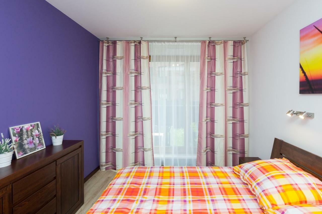 Lubicz Apartments Краков Экстерьер фото