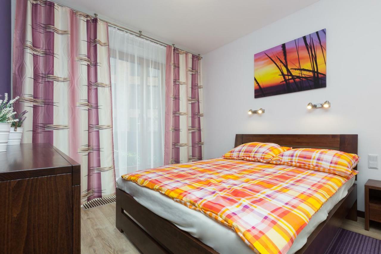 Lubicz Apartments Краков Экстерьер фото