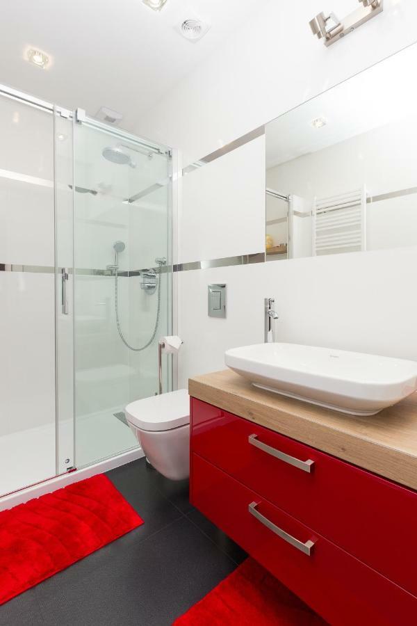 Lubicz Apartments Краков Экстерьер фото