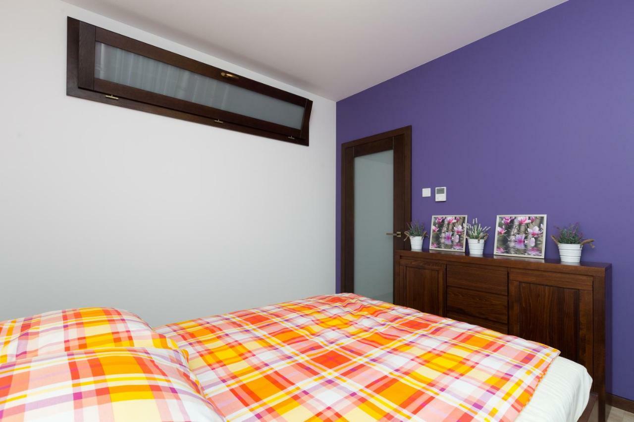 Lubicz Apartments Краков Экстерьер фото
