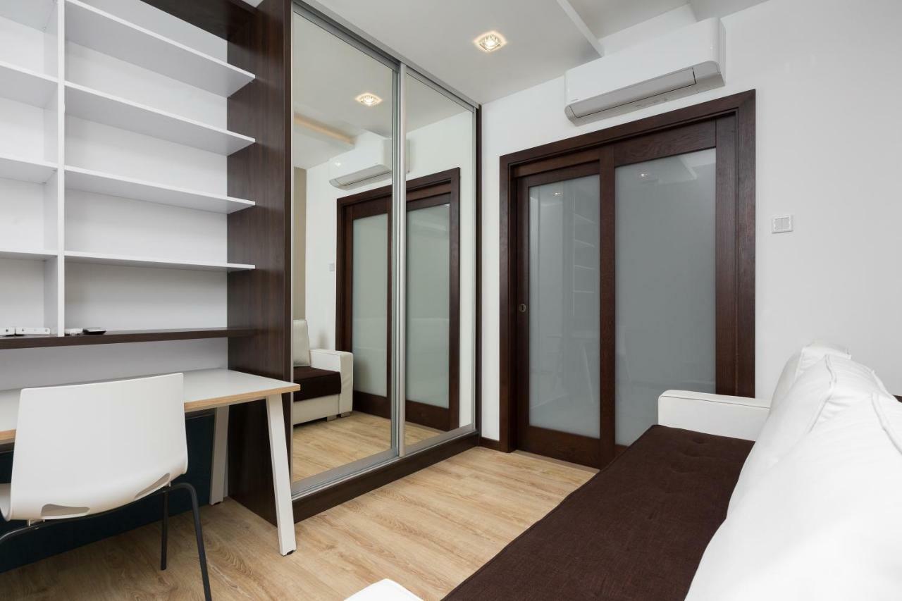 Lubicz Apartments Краков Экстерьер фото