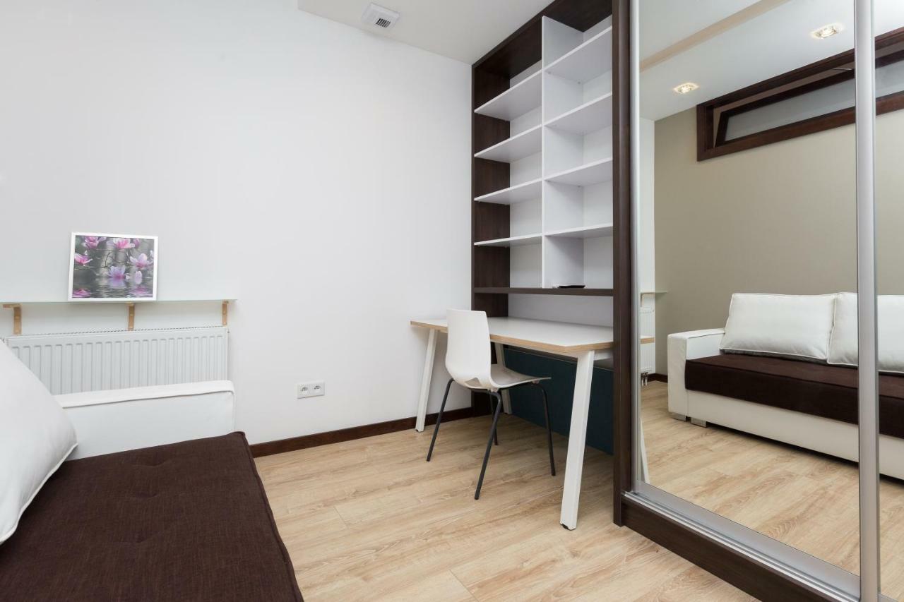 Lubicz Apartments Краков Экстерьер фото