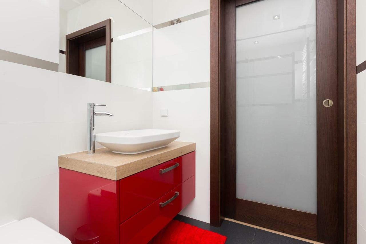 Lubicz Apartments Краков Экстерьер фото