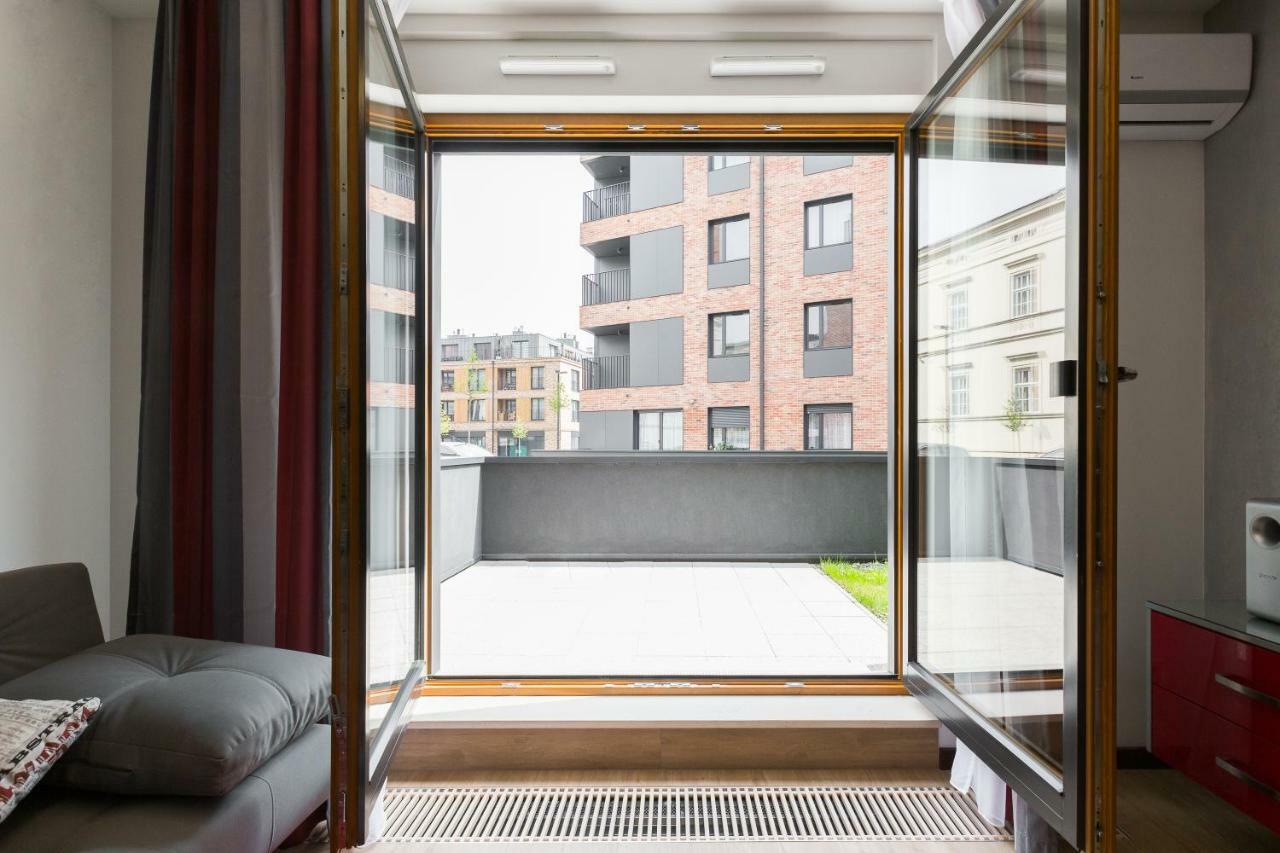 Lubicz Apartments Краков Экстерьер фото