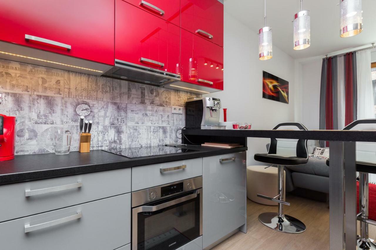 Lubicz Apartments Краков Экстерьер фото